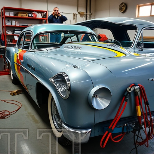 car body restoration