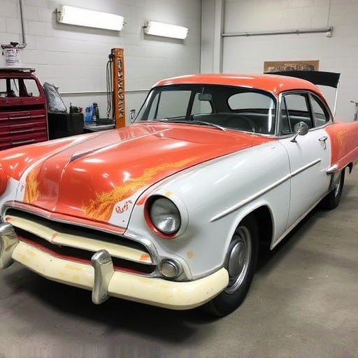 car body restoration