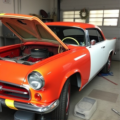 car body restoration