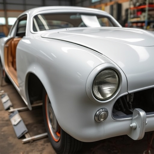 car body restoration