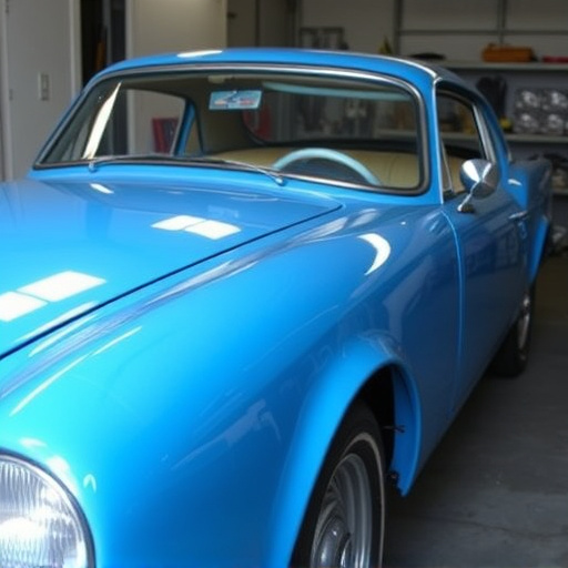 car body restoration