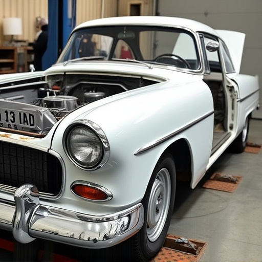 car body restoration