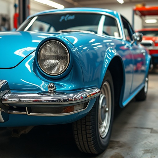 car body restoration