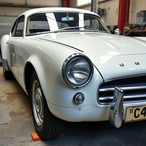 car body restoration