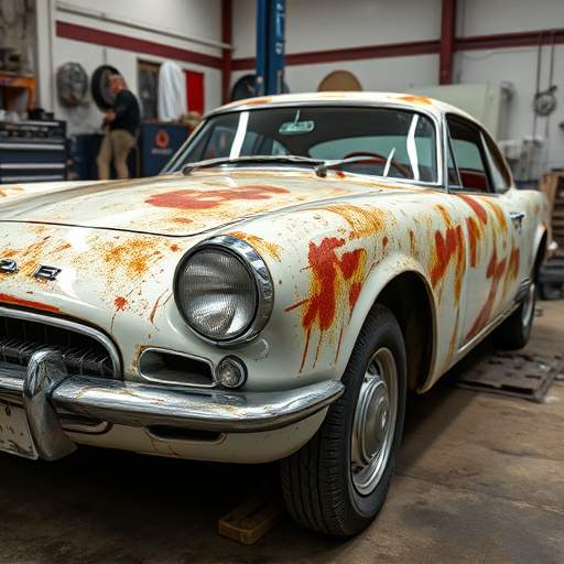 car body restoration