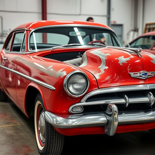 car body restoration