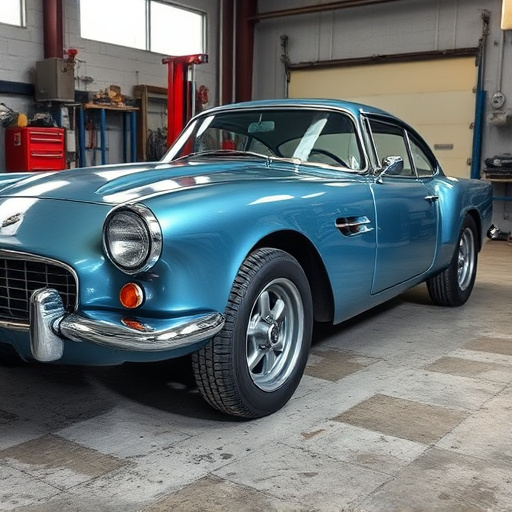 car body restoration