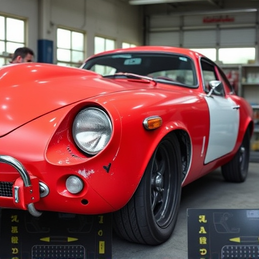 car body restoration