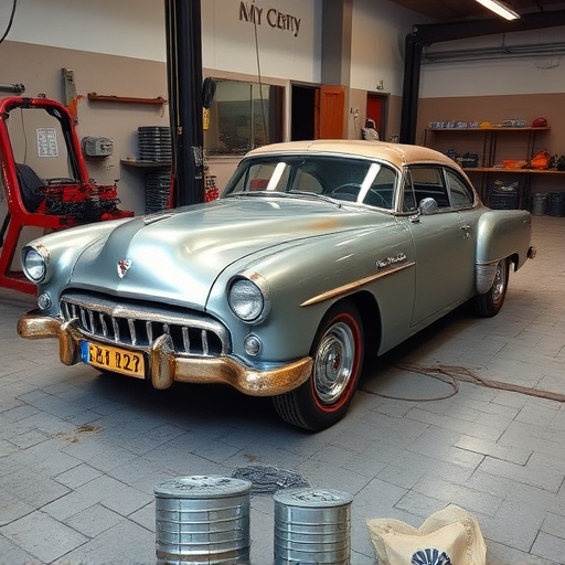 car body restoration