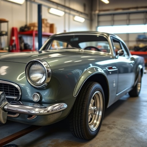 car body restoration