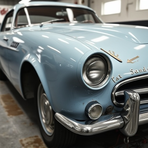 car body restoration