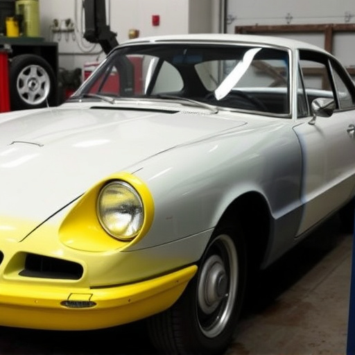 car body restoration