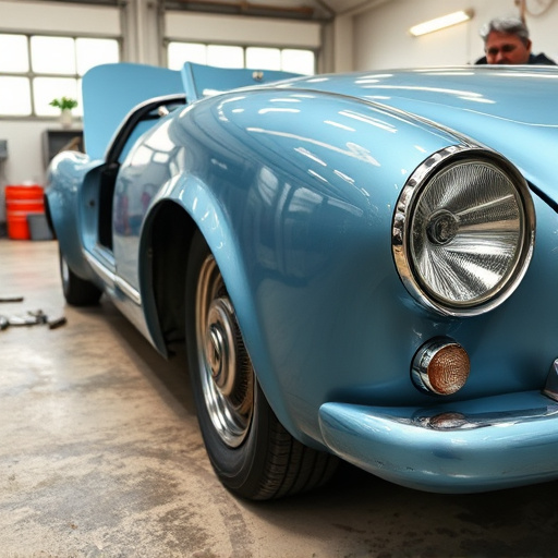 car body restoration