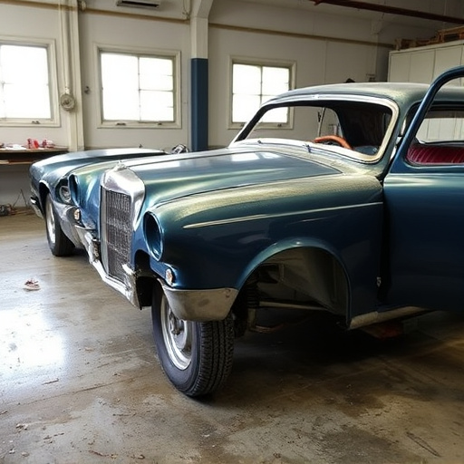 car body restoration