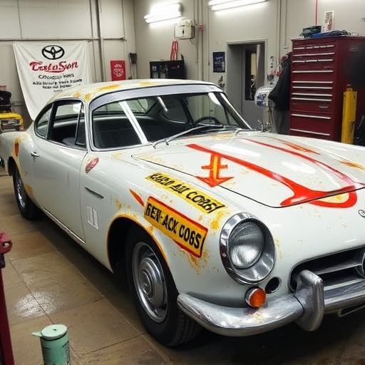 car body restoration