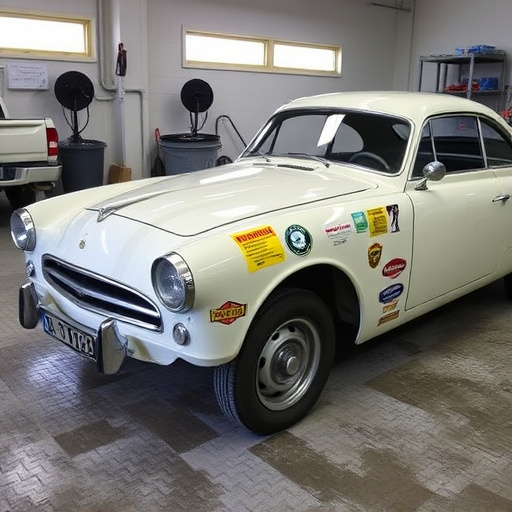 car body restoration