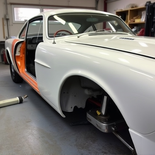 car body restoration