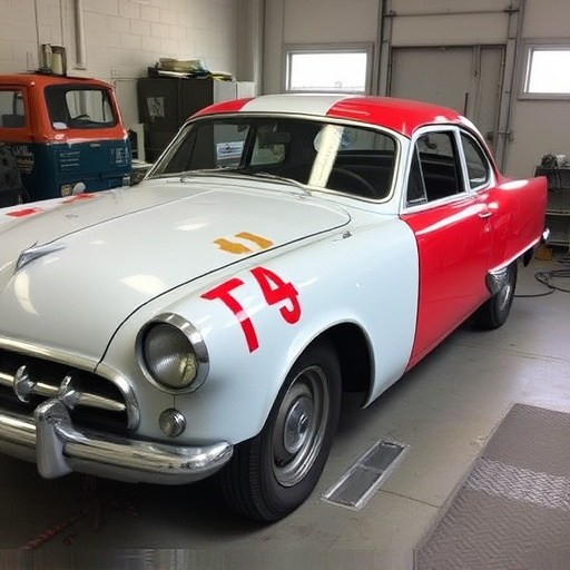 car body restoration