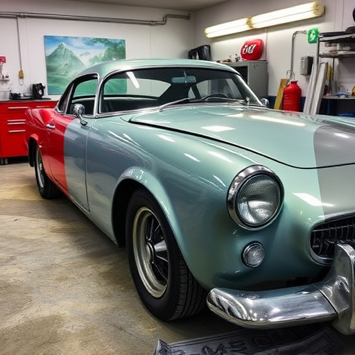 car body restoration