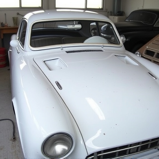 car body restoration