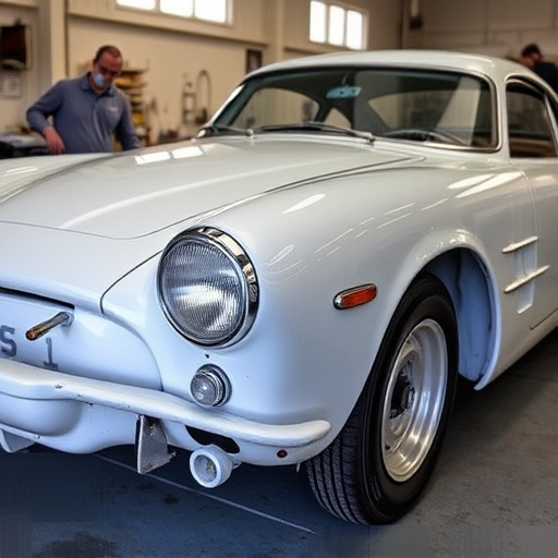 car body restoration