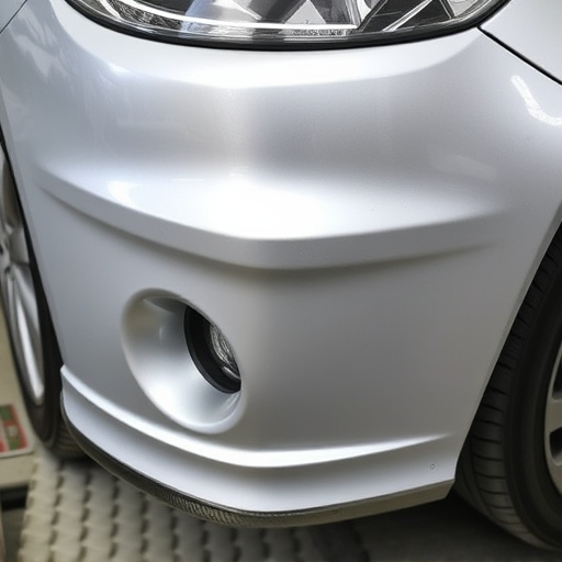 car bumper repair
