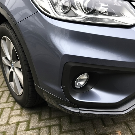 car bumper repair
