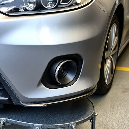 car bumper repair