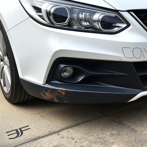 car bumper repair