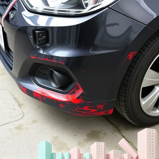 car bumper repair