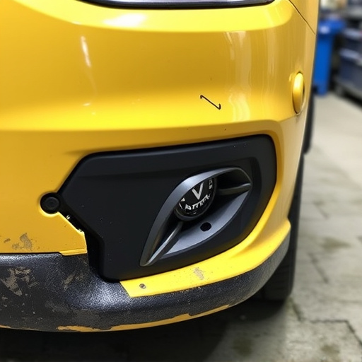 car bumper repair