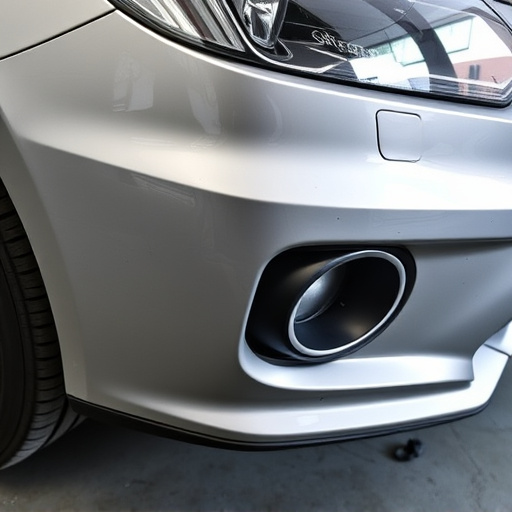 car bumper repair