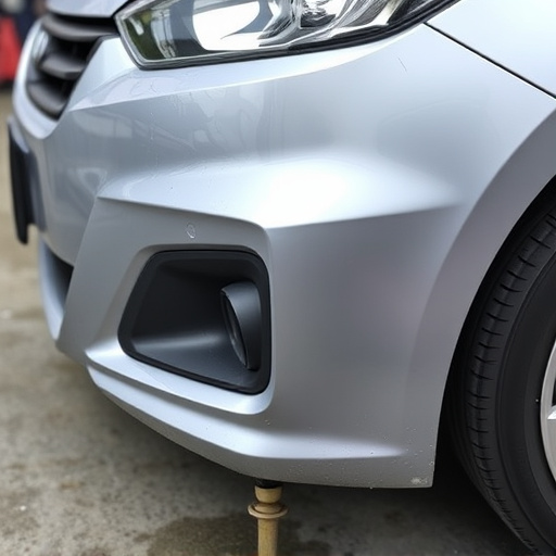 car bumper repair