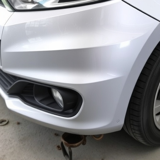 car bumper repair
