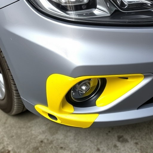 car bumper repair