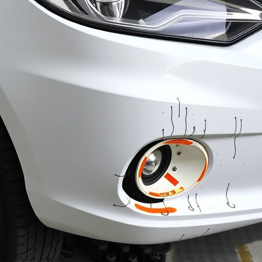 car bumper repair