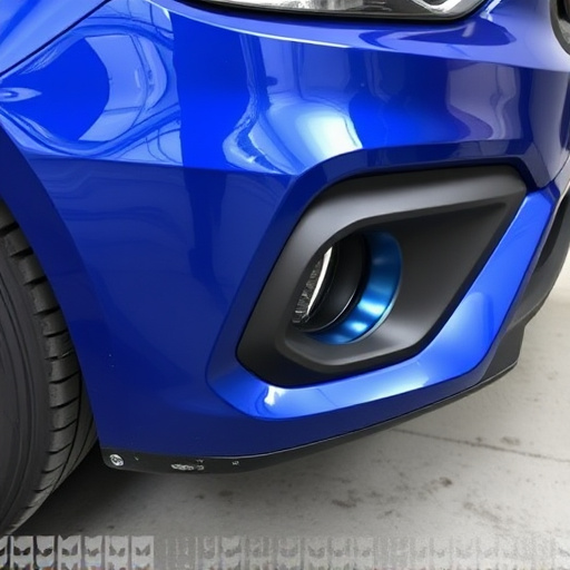 car bumper repair