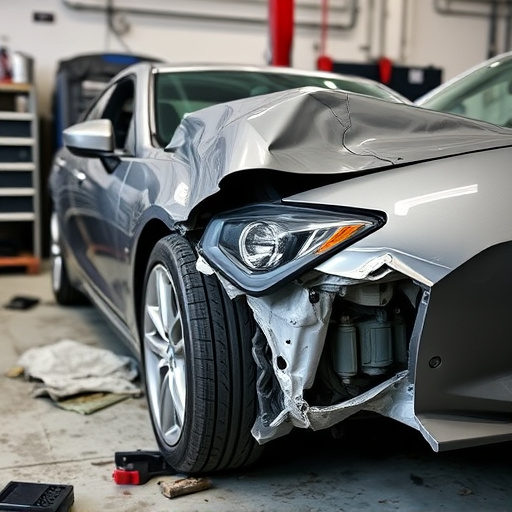 car collision repair