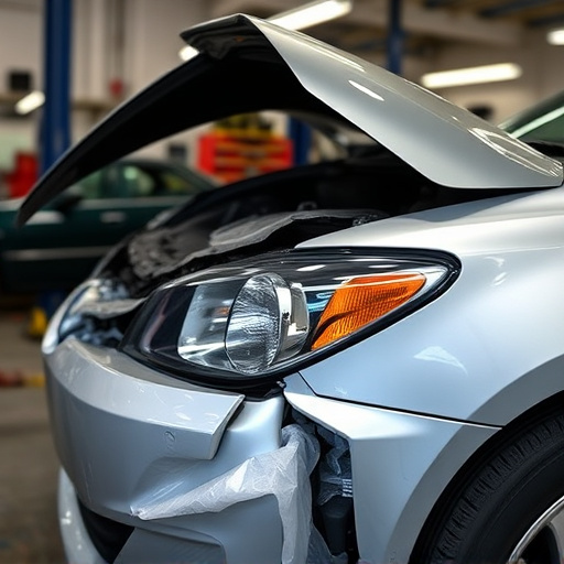 car collision repair