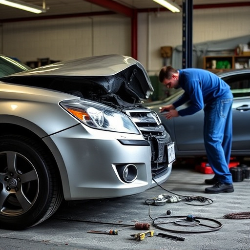 car collision repair