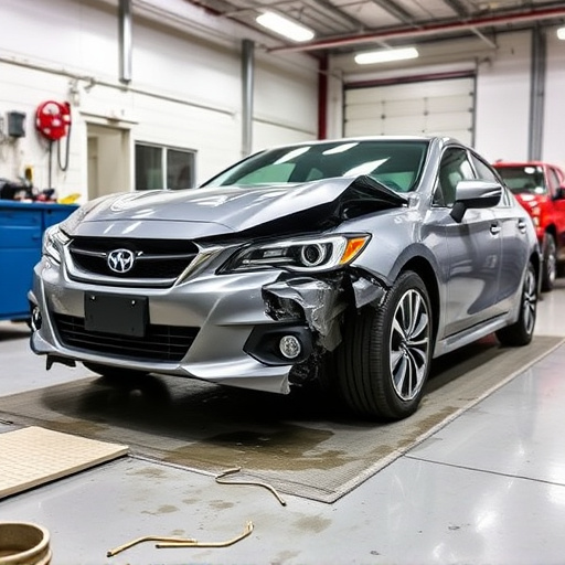 car collision repair