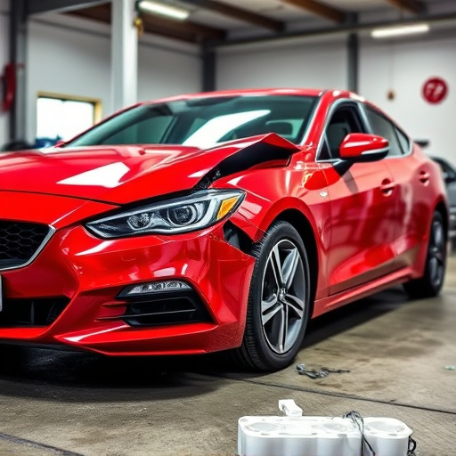 car collision repair