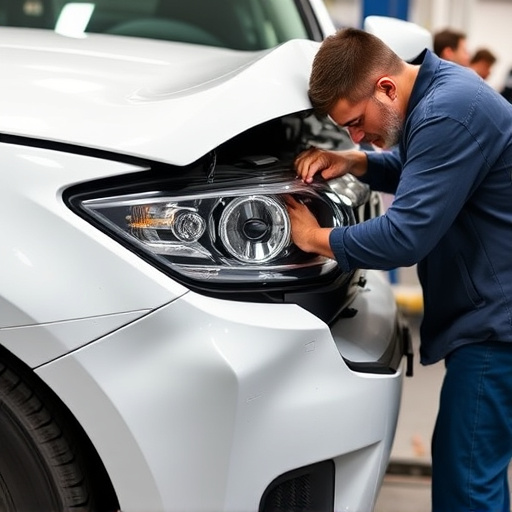 car collision repair