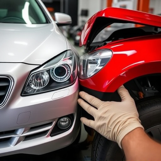 car collision repair