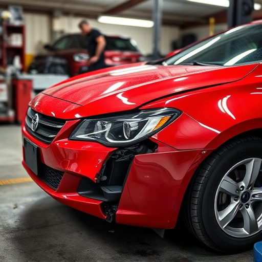 car collision repair