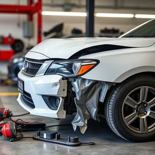 car collision repair