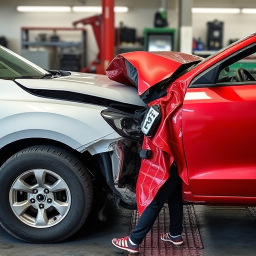 car collision repair