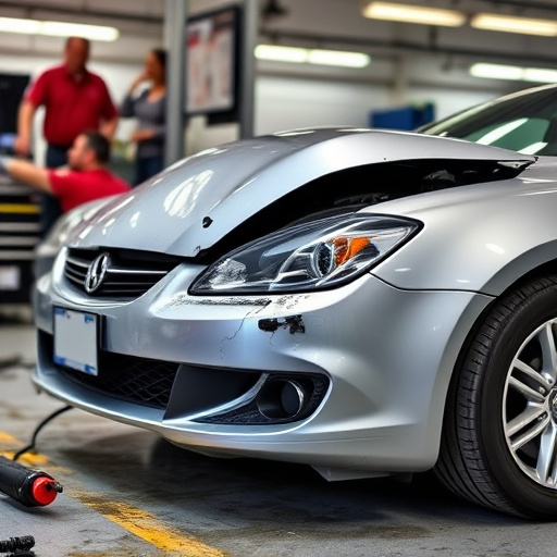 car collision repair