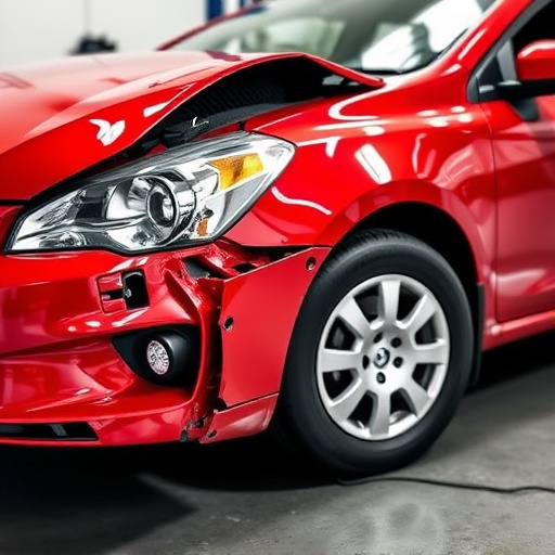 car collision repair