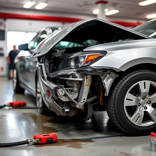 car collision repair